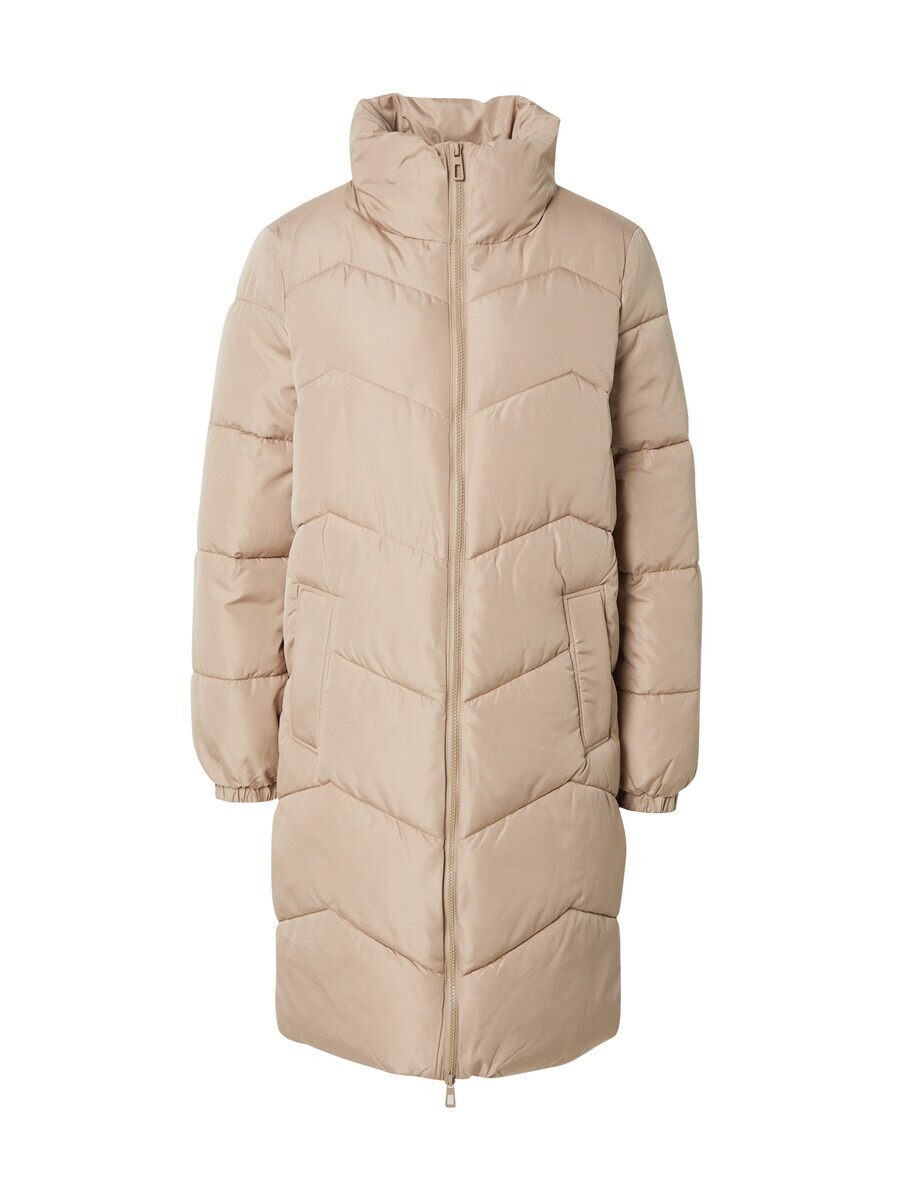 

Зимнее пальто VERO MODA Winter Coat VMLIGARIO, темно-бежевый