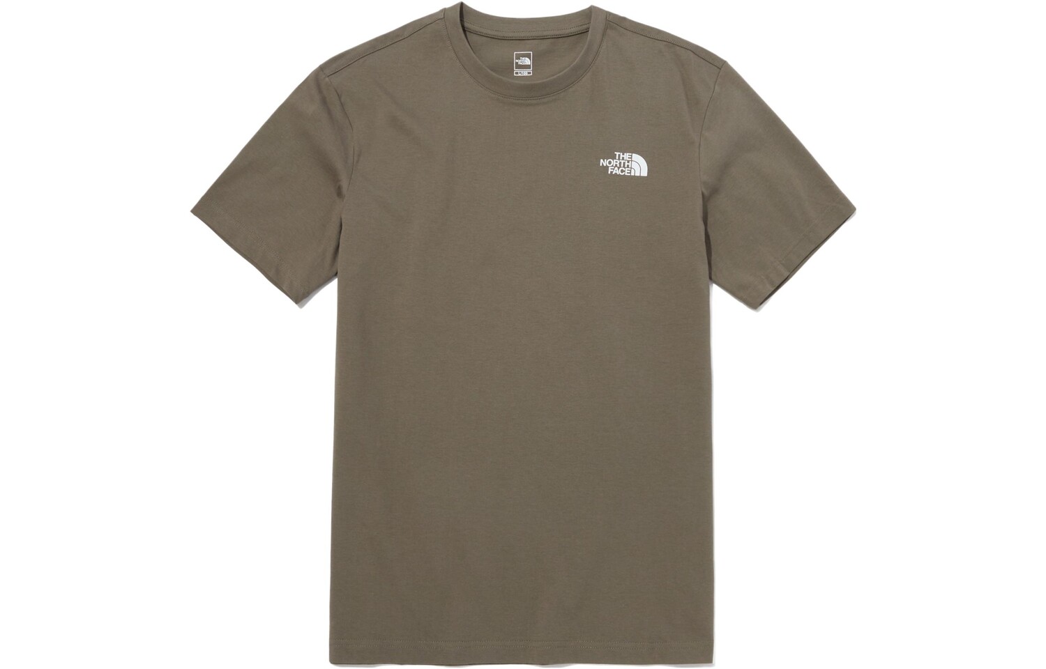 

THE NORTH FACE Мужская футболка, цвет Brown