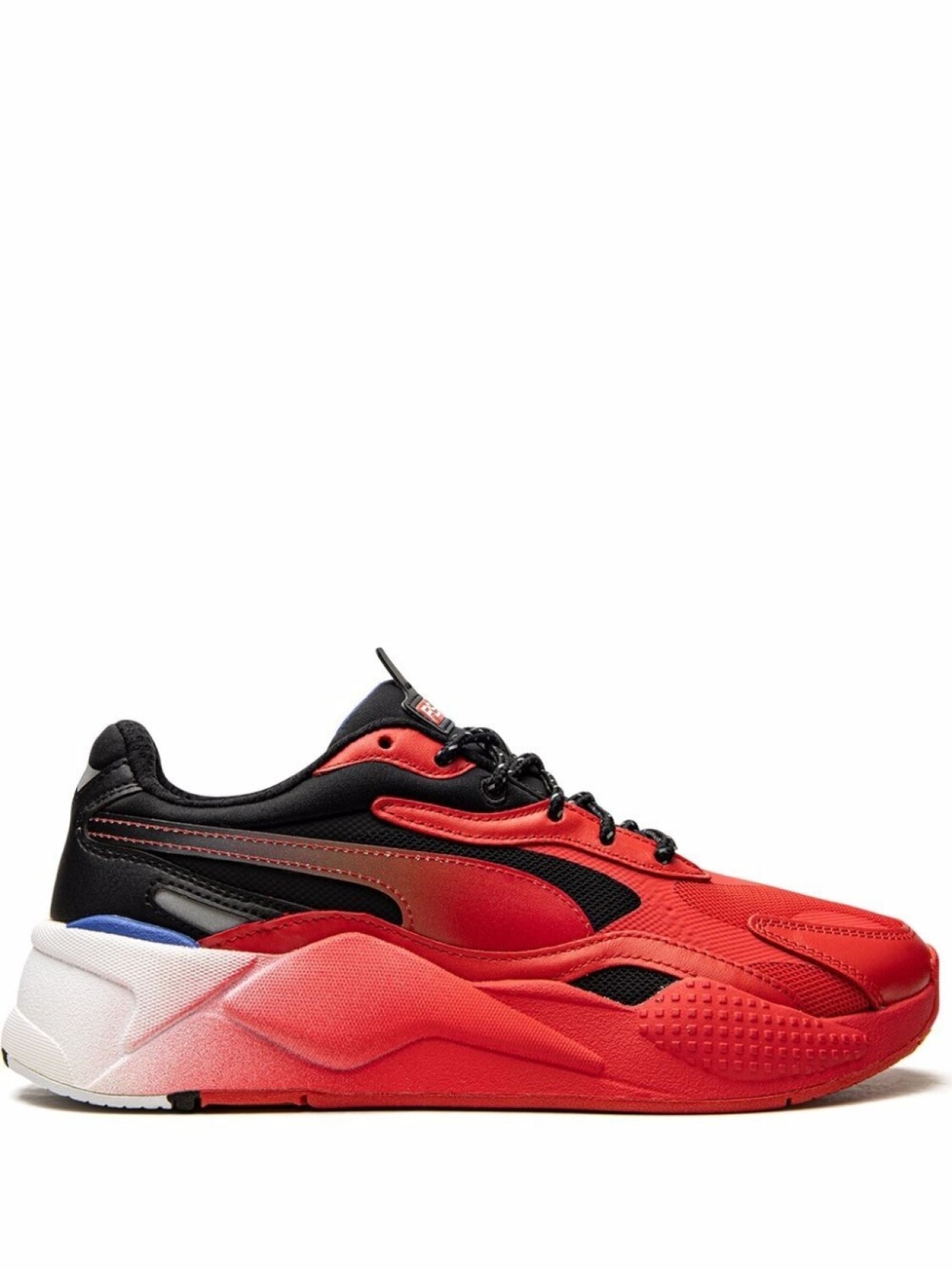 

Кроссовки RS-X3 из коллаборации со Scuderia Ferrari PUMA, красный