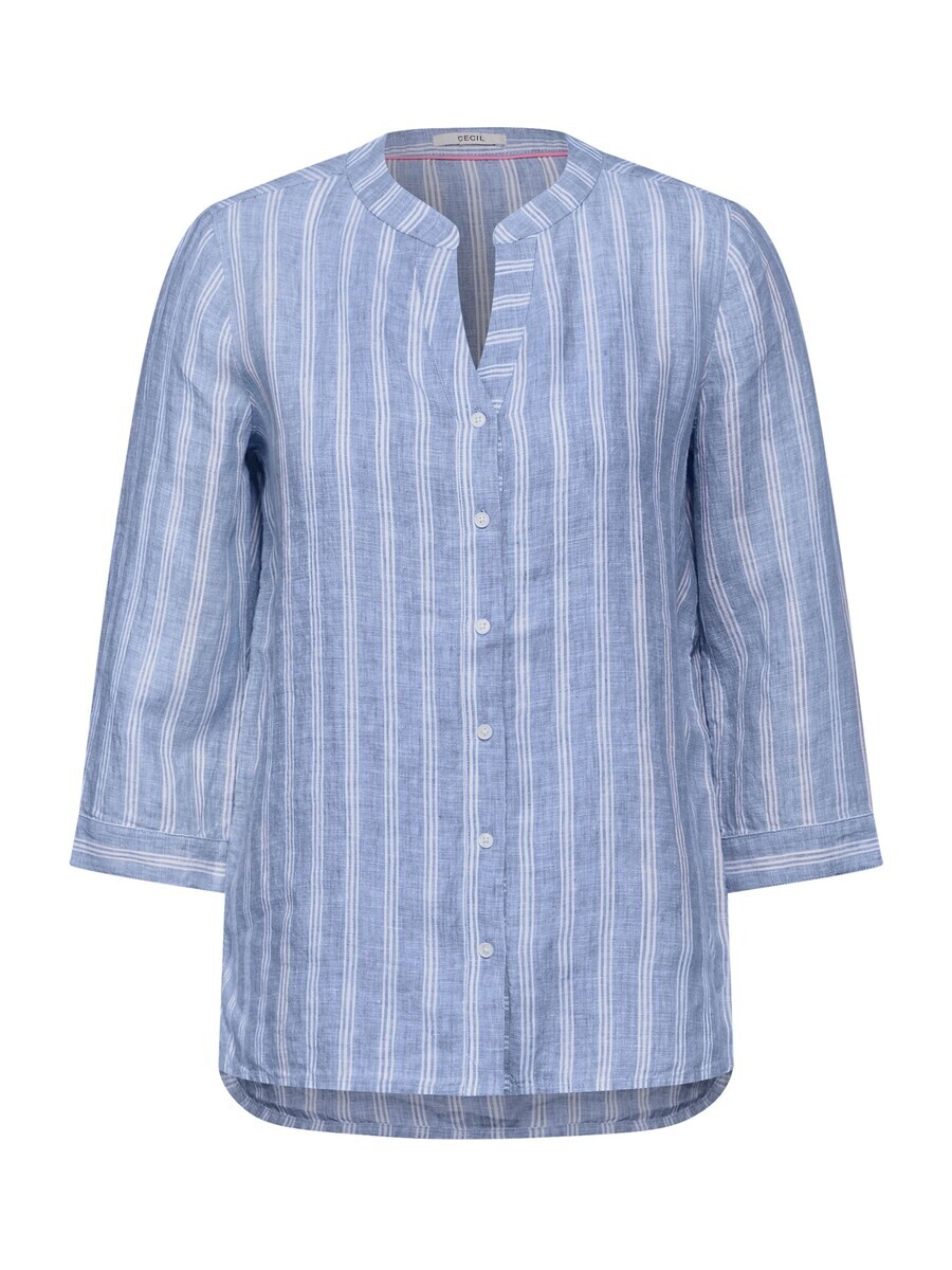 

Блузка CECIL Blouse, сапфировый