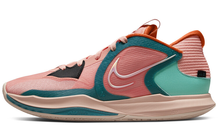 

Кроссовки Nike Kyrie Low 5 Madder Root, Коричневый, Кроссовки Nike Kyrie Low 5 Madder Root