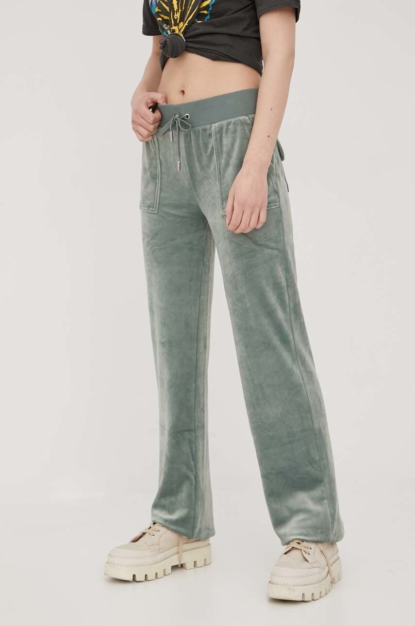 

Спортивные штаны Juicy Couture, зеленый