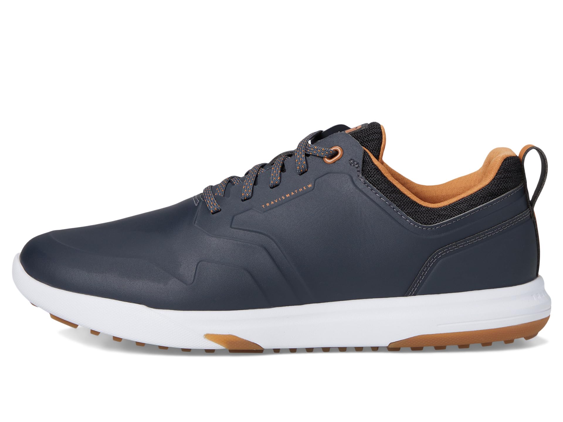 Кроссовки TravisMathew The Daily Pro Hybrid Plus, цвет Ebony/Almond — фото 4