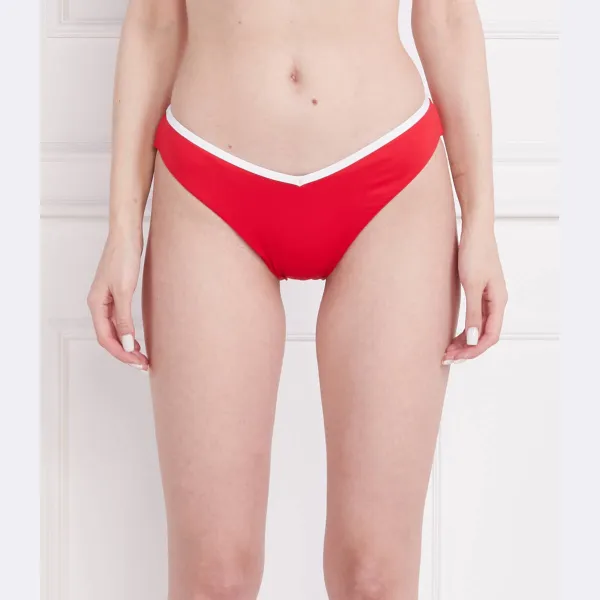 

Низ бикини Guess, красный
