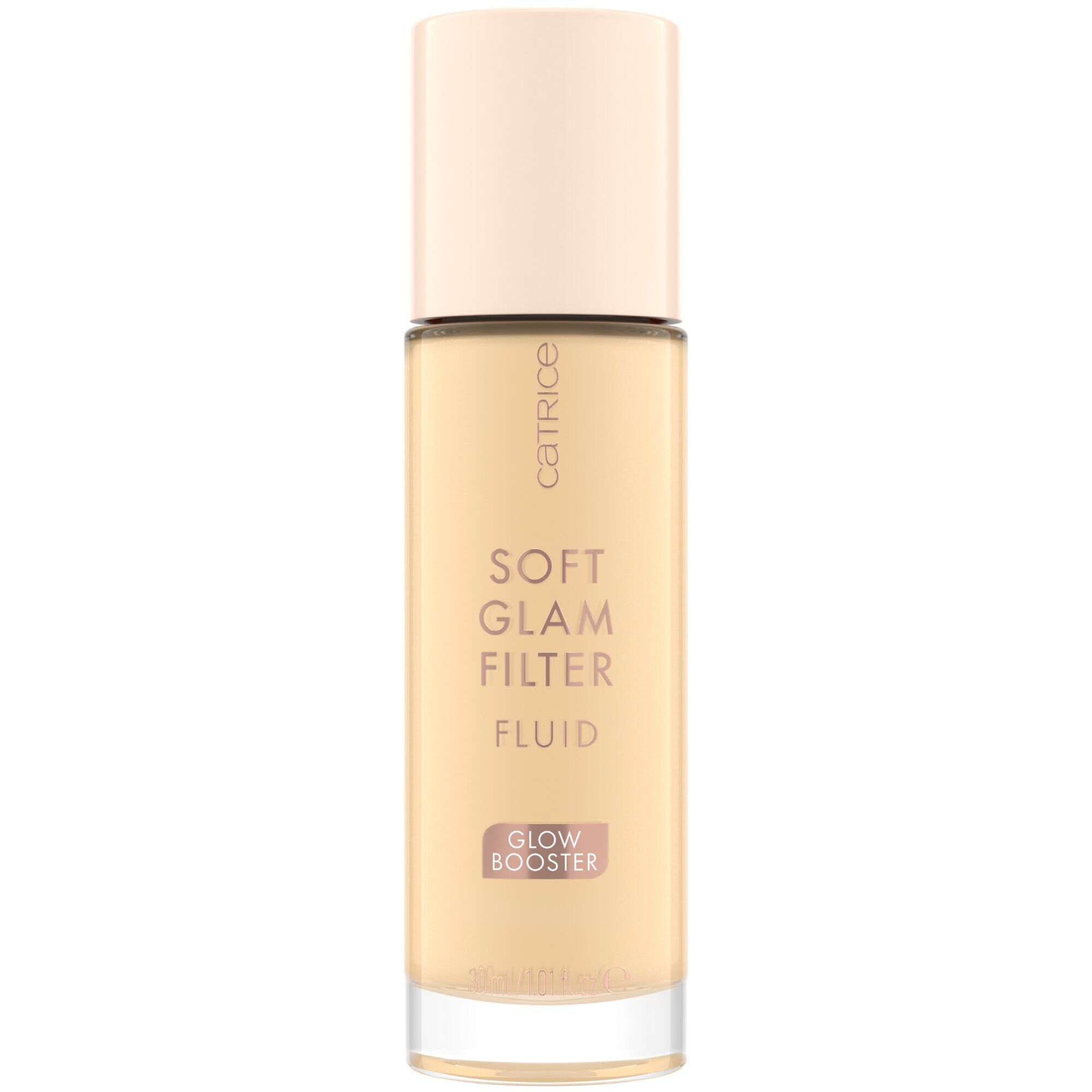 

Осветляющий тональный крем для лица 010 fair-light Catrice Soft Glam Filter, 30 мл