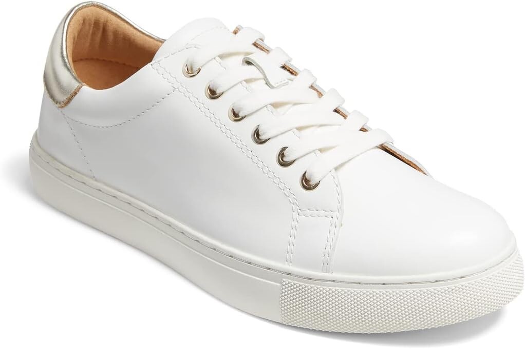 

Кроссовки Jack Rogers Rory Sneaker, цвет White/Platinum