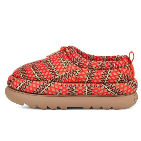 

Кроссовки maxi heritage braid clog Ugg, красный