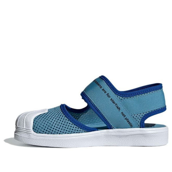 

Сандалии superstar 360 сандалии primeblue Adidas, синий