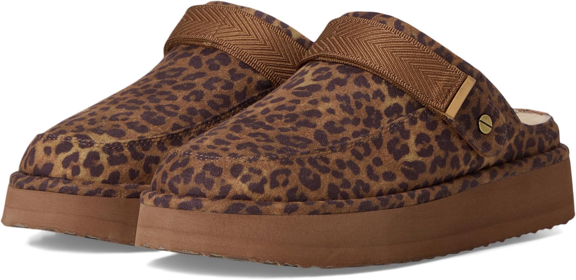Сабо Dr. Scholl's Women's Chill Time Mule/Clog Shoes, Brownblack