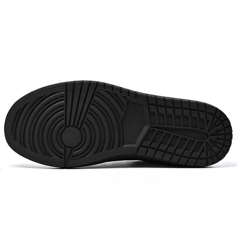 Туфли мужские Men"s Casual Men Low-Top Laoks, хаки — фото 4