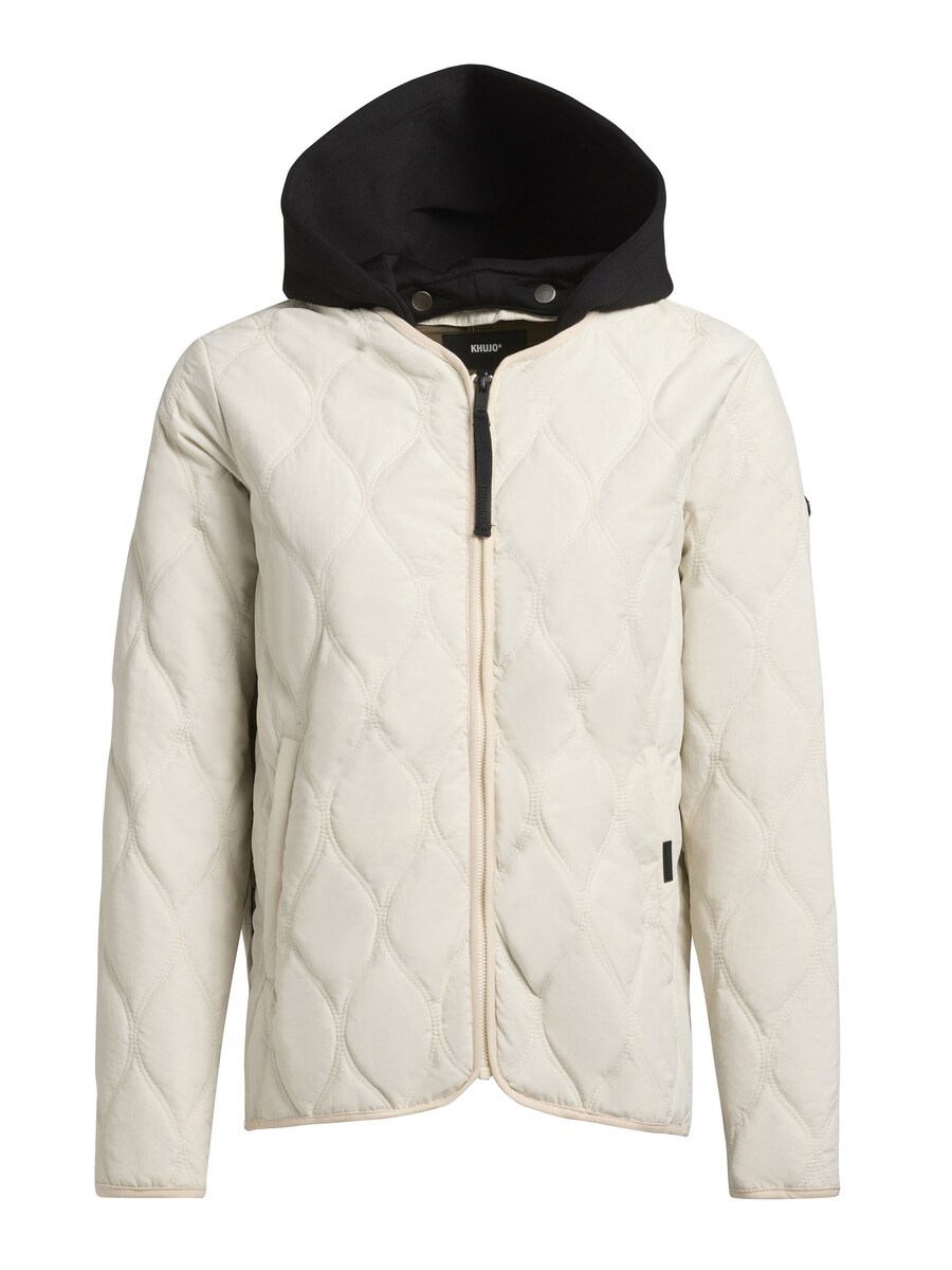 

Демисезонная куртка khujo MALAR, Light beige