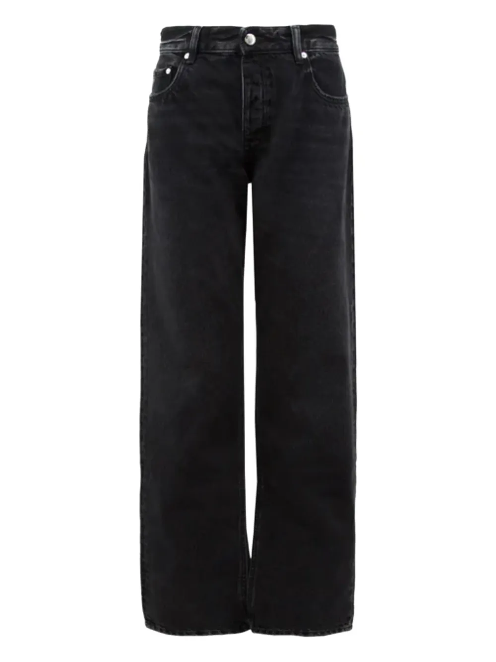 

Джинсы Kanye Icon Denim, черный