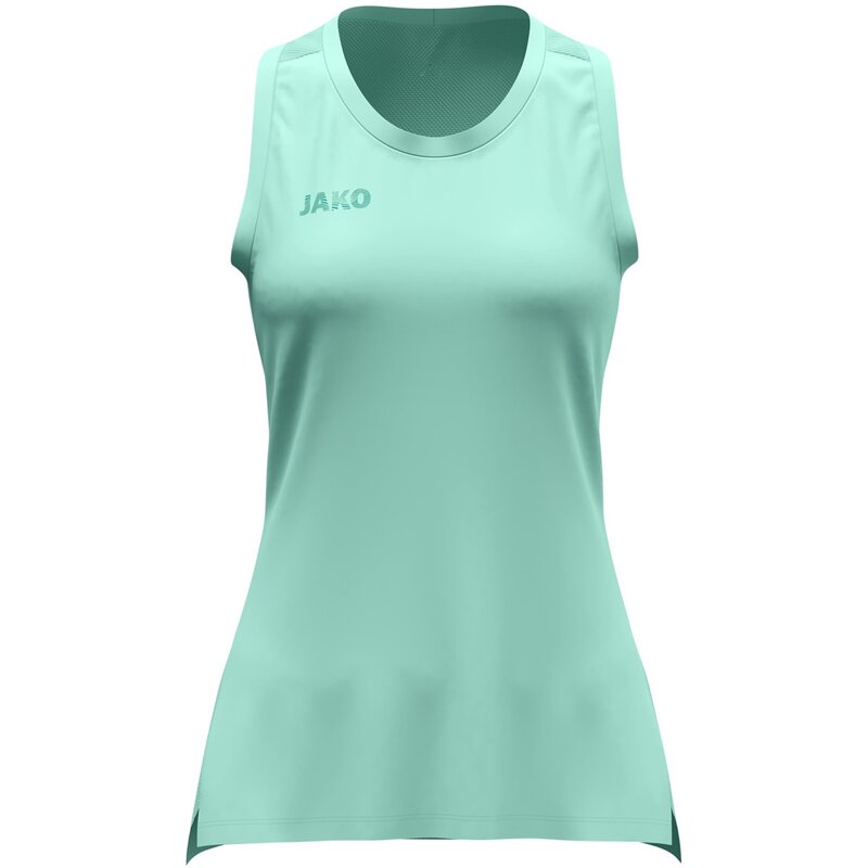 

Футболка майка легкая женская Jako, цвет minze