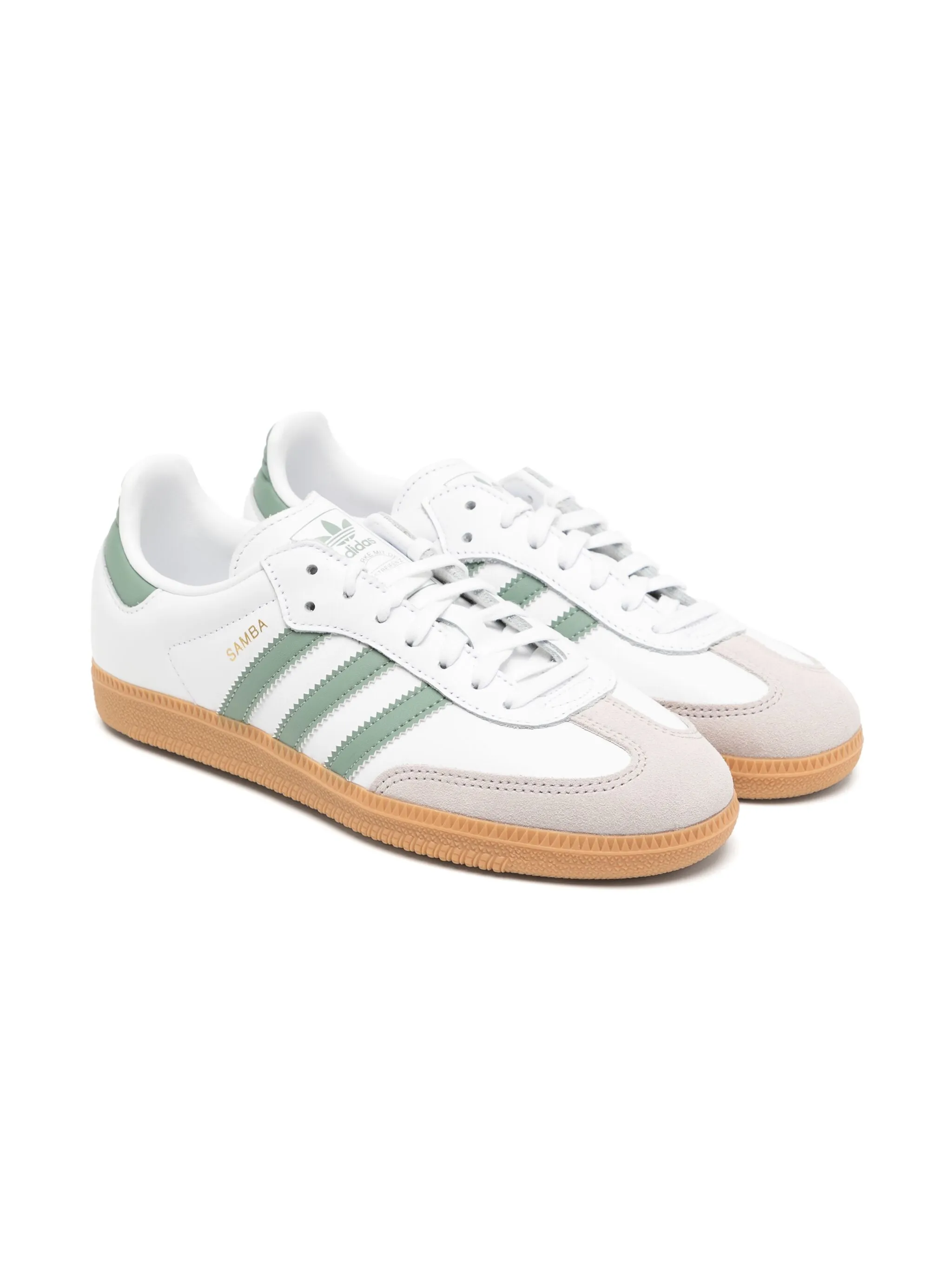 

Кроссовки Samba OG Adidas Kids, белый