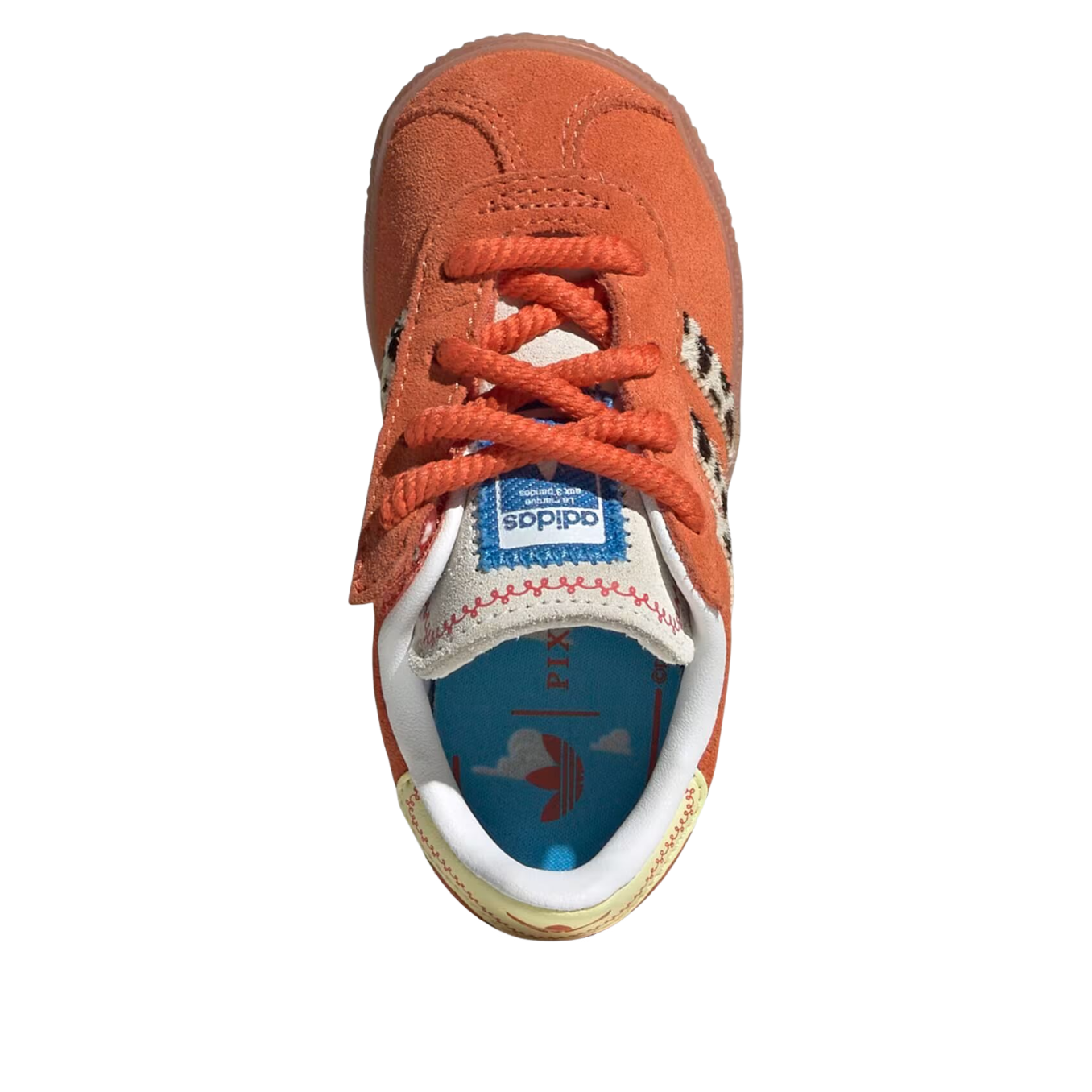 (TD) Adidas Gazelle 'Toy Story Jessie' — фото 4