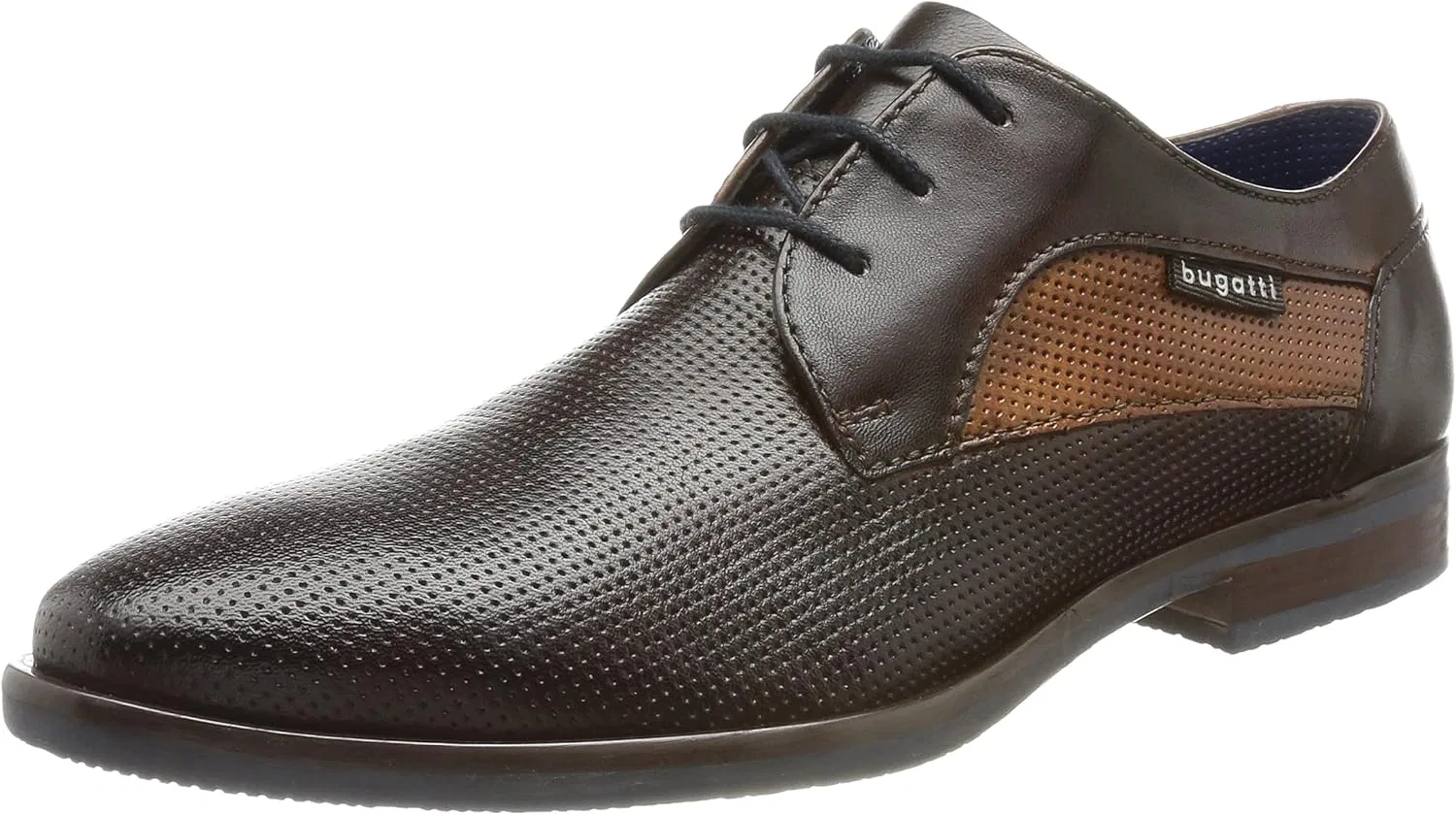 Мужские оксфорды Bugatti Levio, Brown