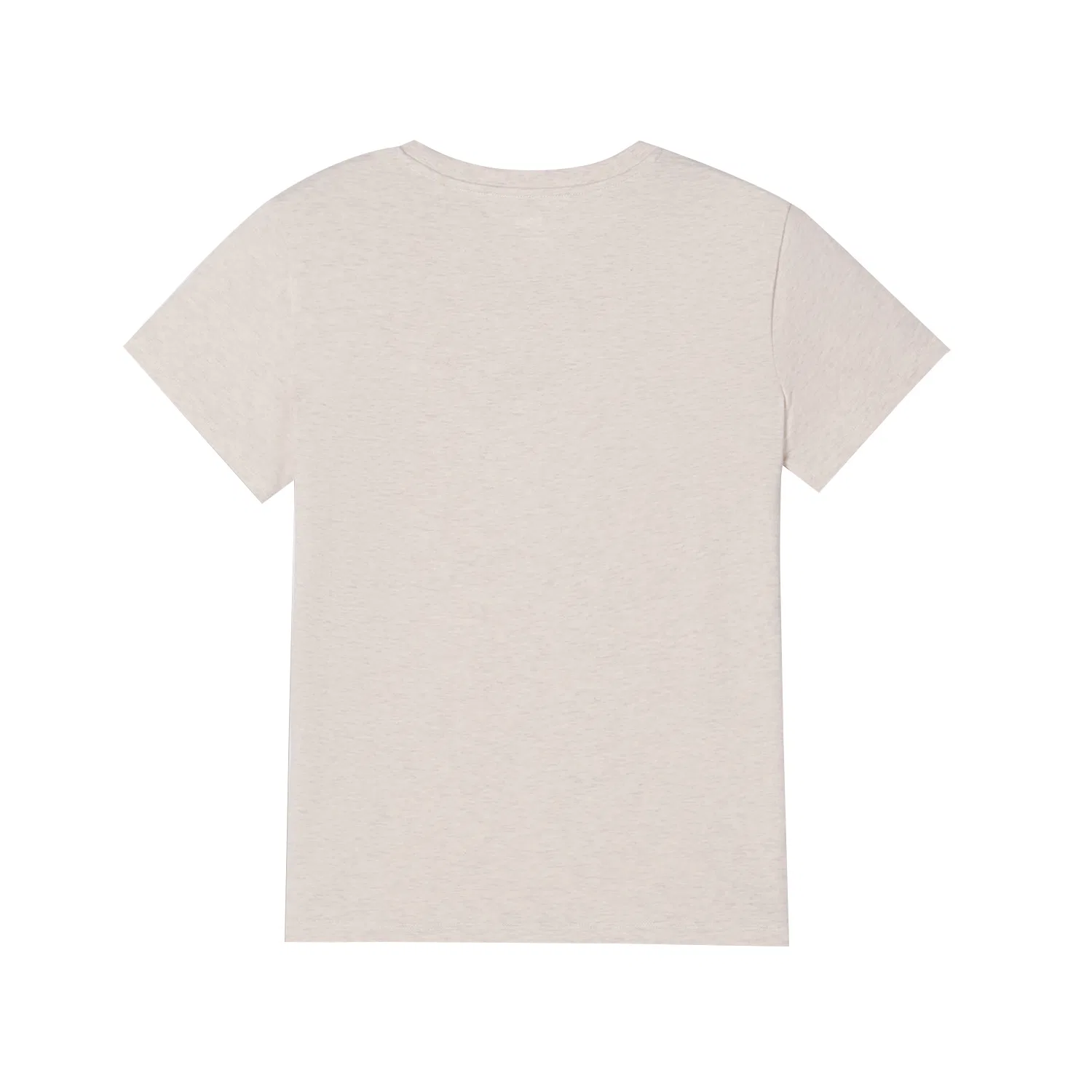Футболка женская Heather Gray Levis — фото 3
