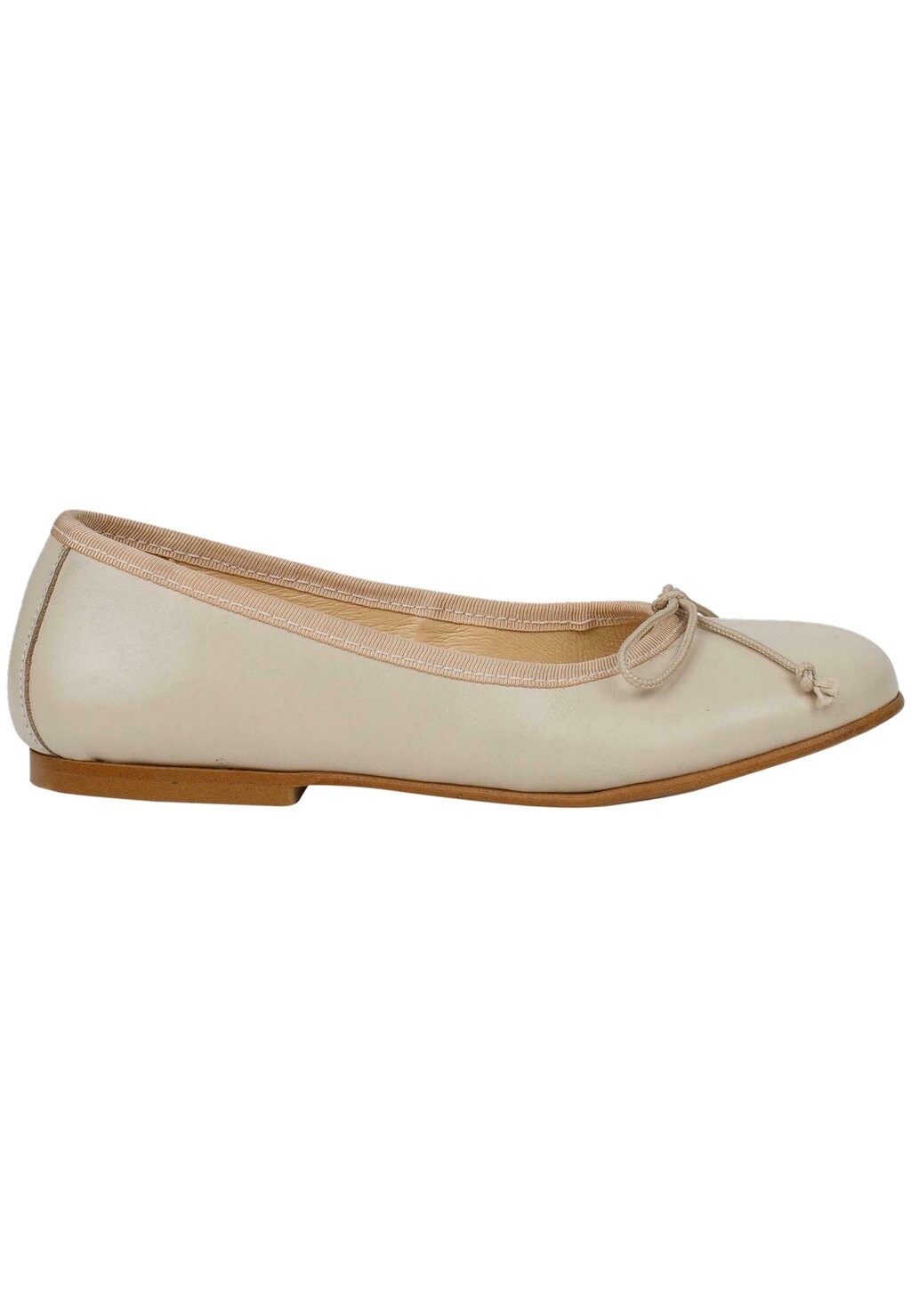 

Балетки Pisamonas, цвет beige