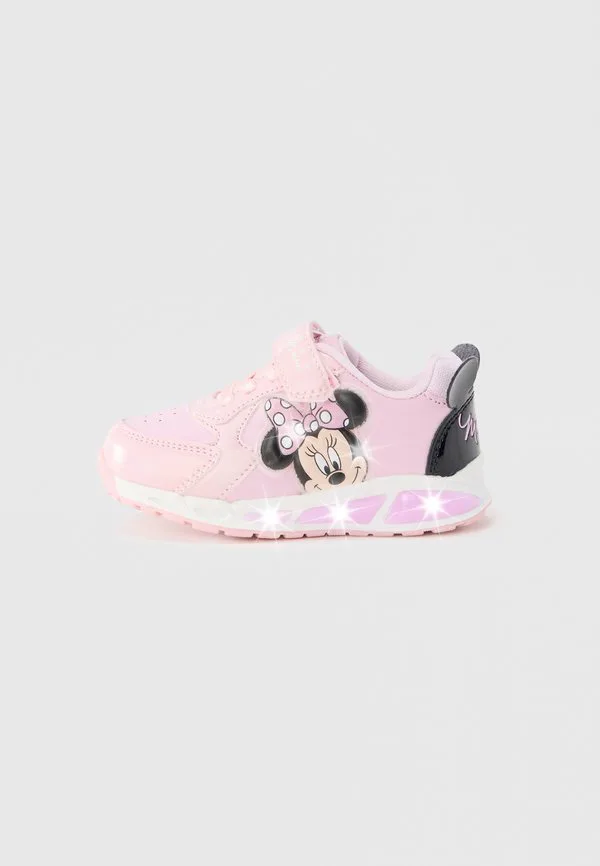 Кроссовки disney с моргающей минни маус Friboo, Pink