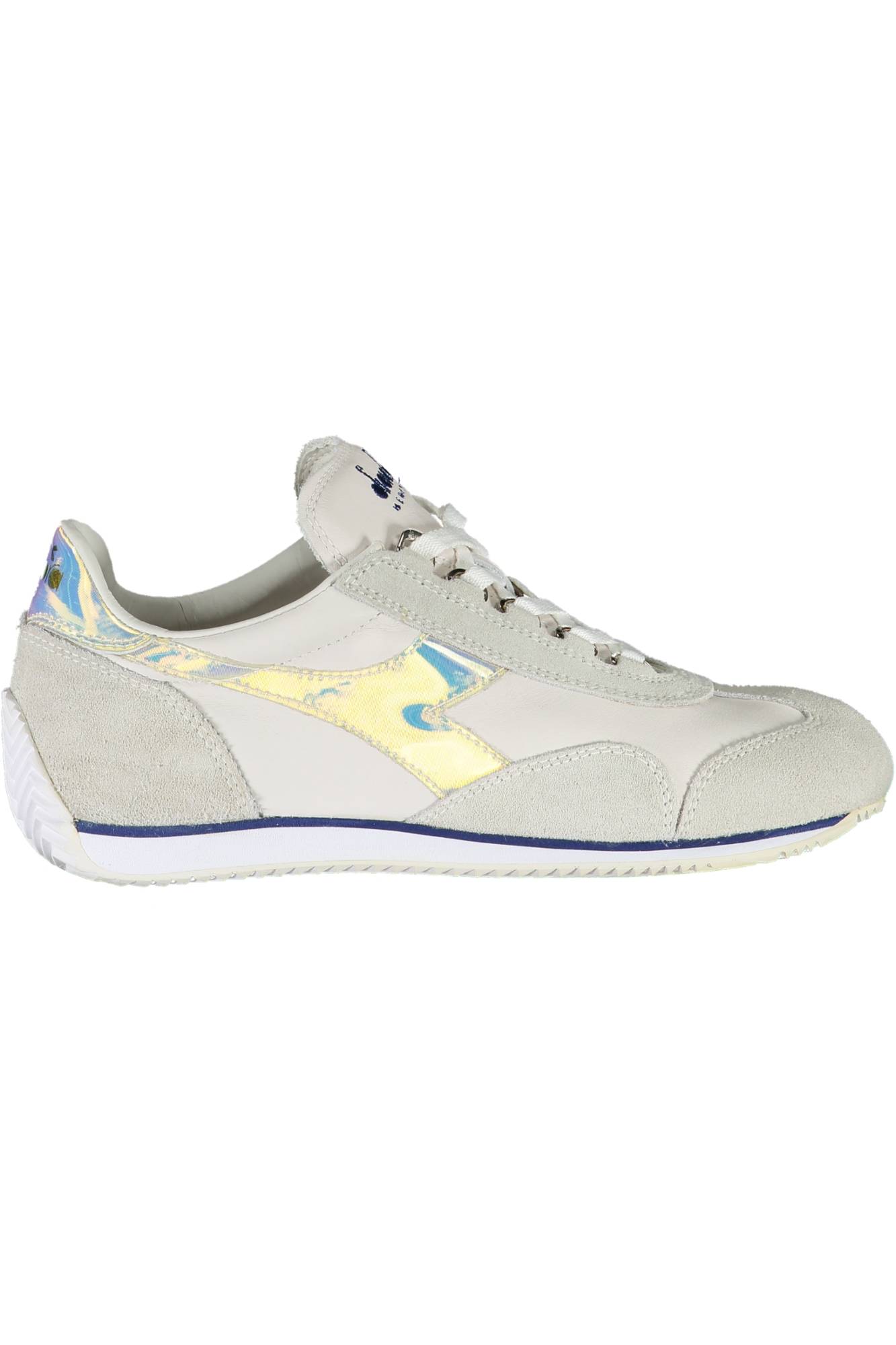 Кроссовки спортивные женские Diadora, белый / серый