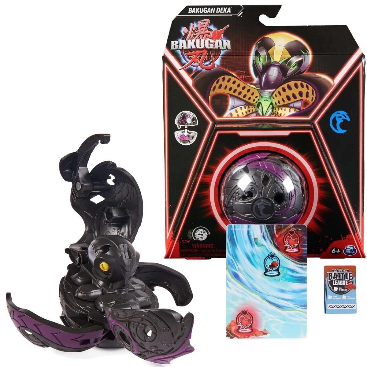 

Бакуган Дека Октоган Сфера 8 см Боевая фигурка Стратегическая игра Bakugan