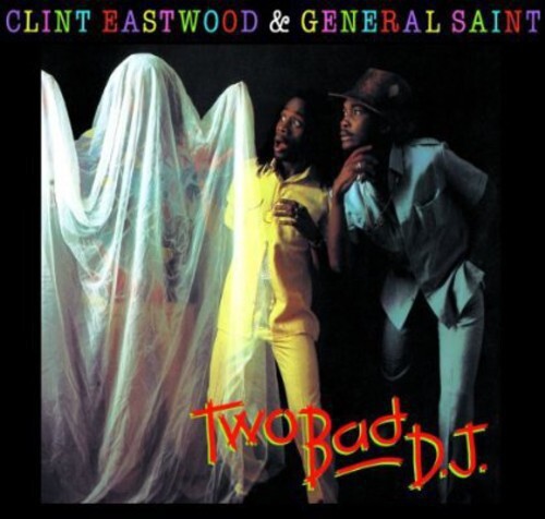 

Виниловая пластинка Eastwood, Clint & General Saint: Two Bad D.J.