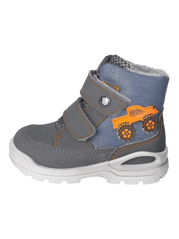 

Сапоги PEPINO Boots Benni S, серый