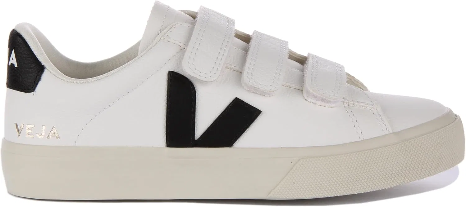 Мужские кроссовки Veja Recife с логотипом, White Multi — фото 3
