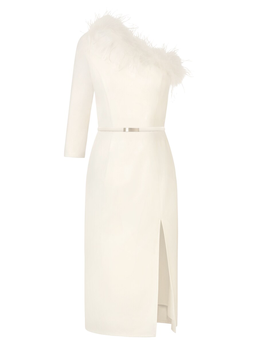 

Коктейльное платье APART, White