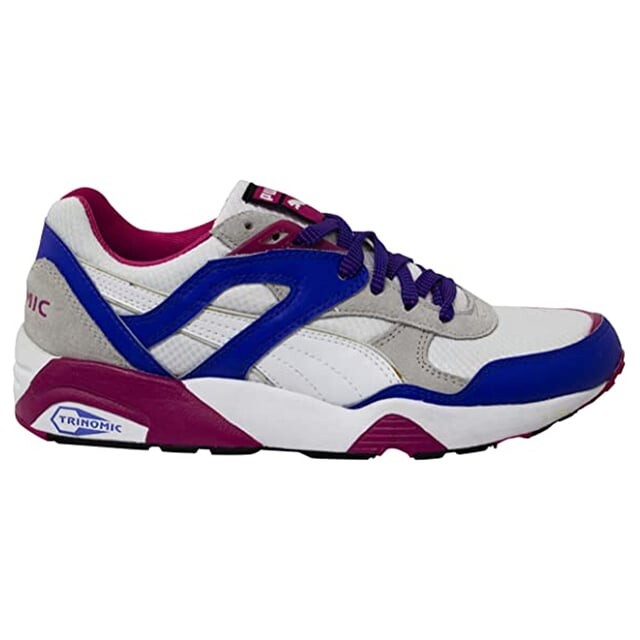 

Мужские кроссовки Trinomial Multicolen Puma, мультиколор, Серый, Мужские кроссовки Trinomial Multicolen Puma, мультиколор