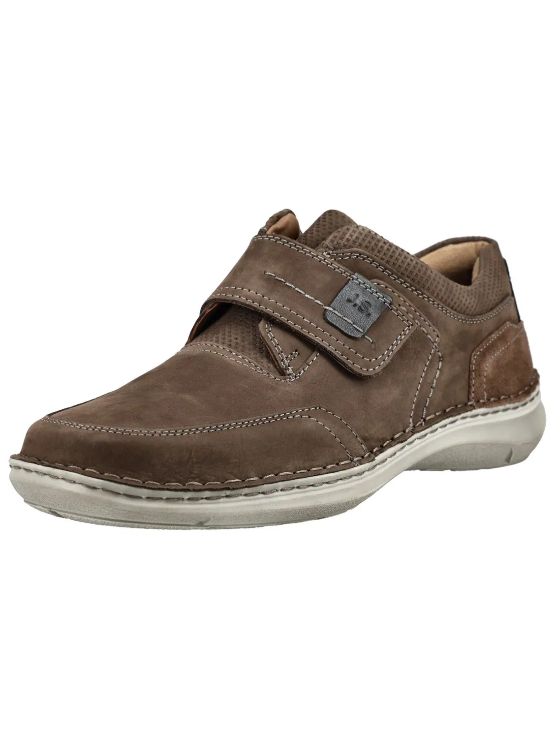 Туфли на шнуровке Josef Seibel, Dark Brown