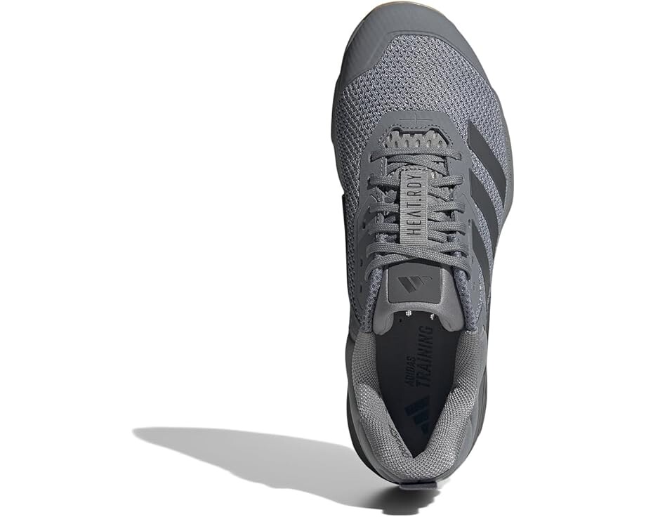 Кроссовки adidas Dropset 3 Trainer, цвет Grey/Grey/Black — фото 2