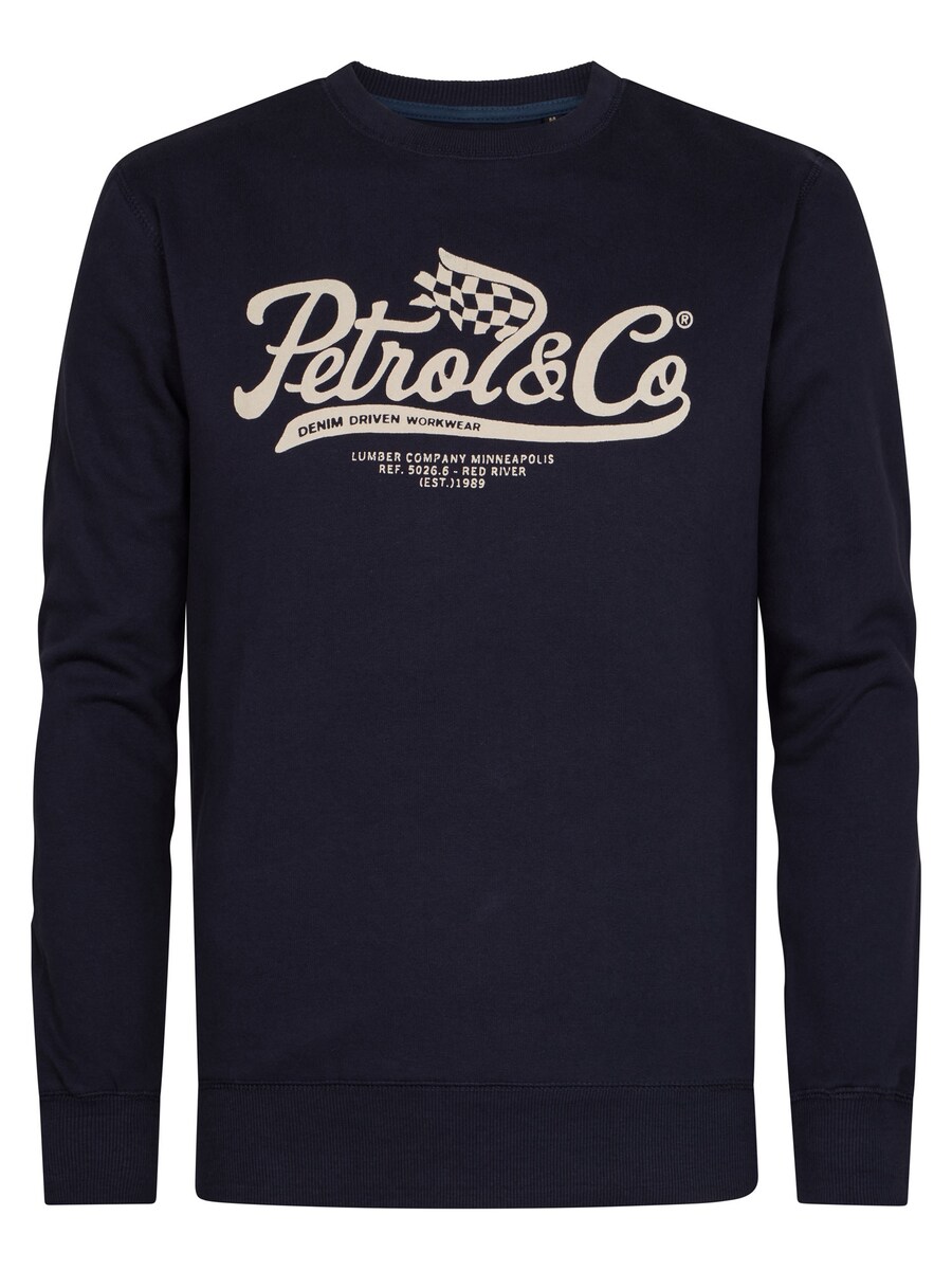 

Толстовка Petrol Industries, marine blue