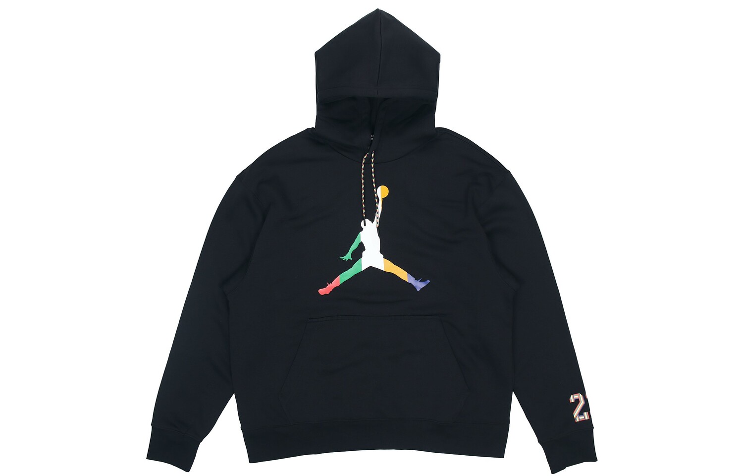 

Мужская толстовка Jordan, черный