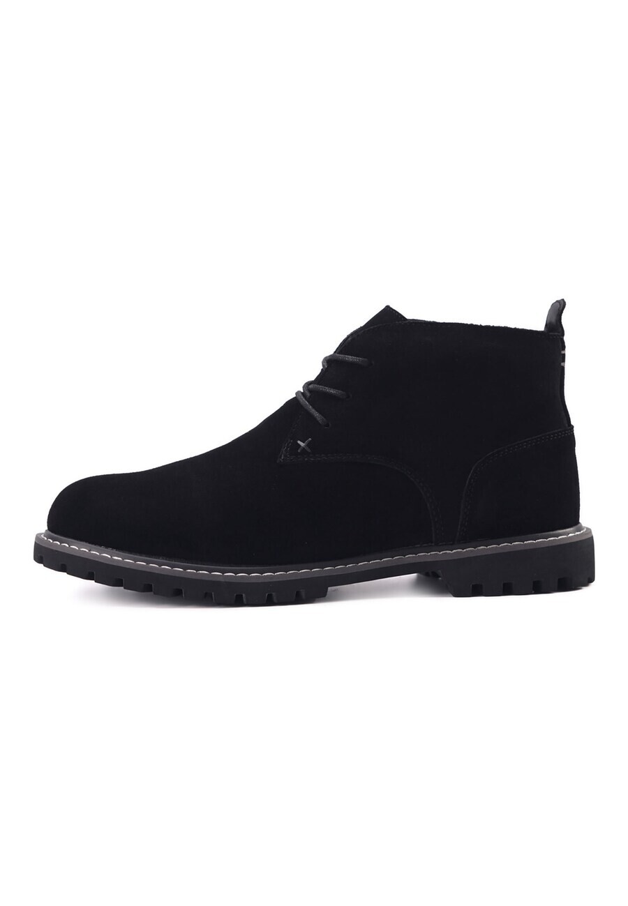 

Ботинки на шнуровке JJ-STILLER Chukka Boots, черный