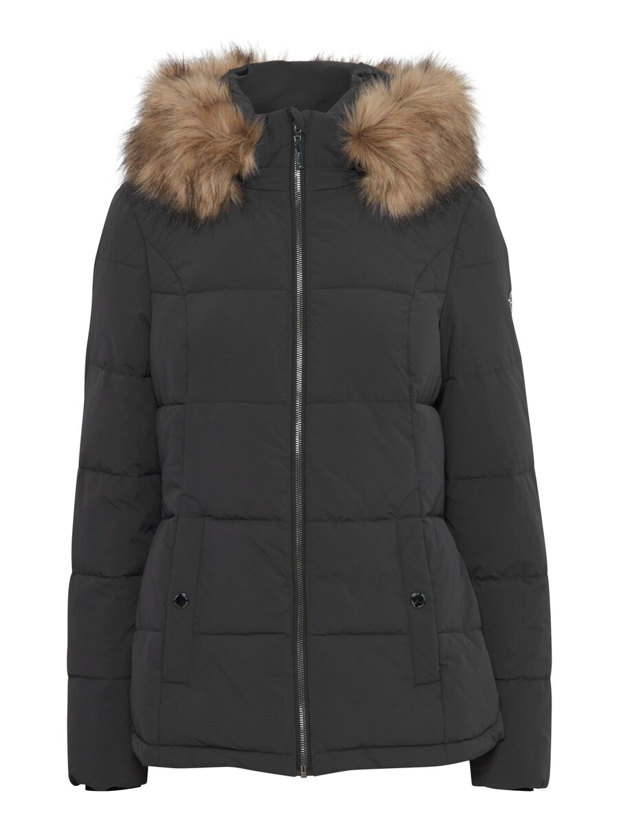 

Зимняя куртка Fransa Marna Ja 2, Dark grey