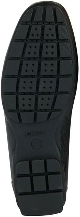 Мокасины Geox Men's U Moner W 2fit D, черный — фото 3