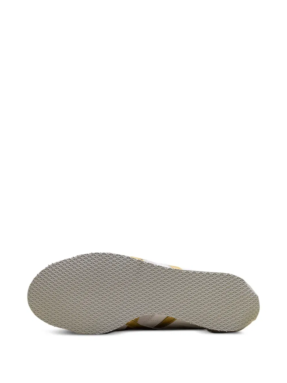 Кожаные кроссовки Runspark Onitsuka Tiger, белый — фото 4