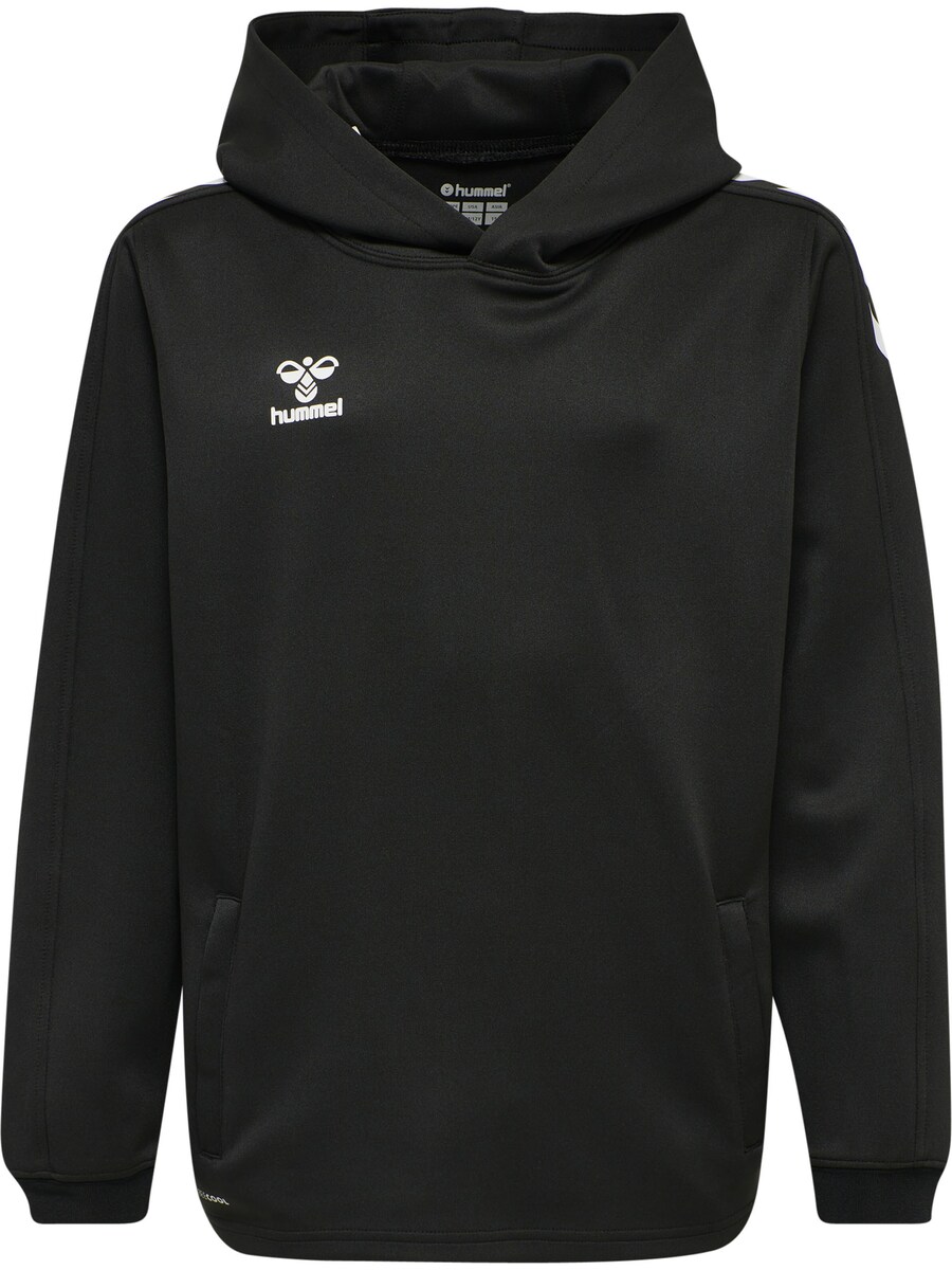 

Спортивная толстовка Hummel Poly, черный