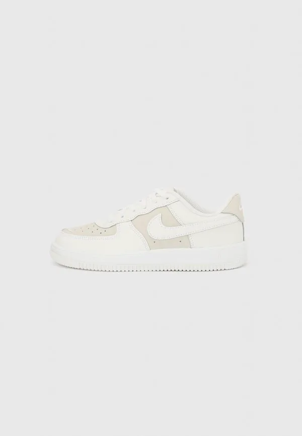 Кроссовки force 1 унисекс с низкой посадкой Nike Sportswear, White/Vast Grey