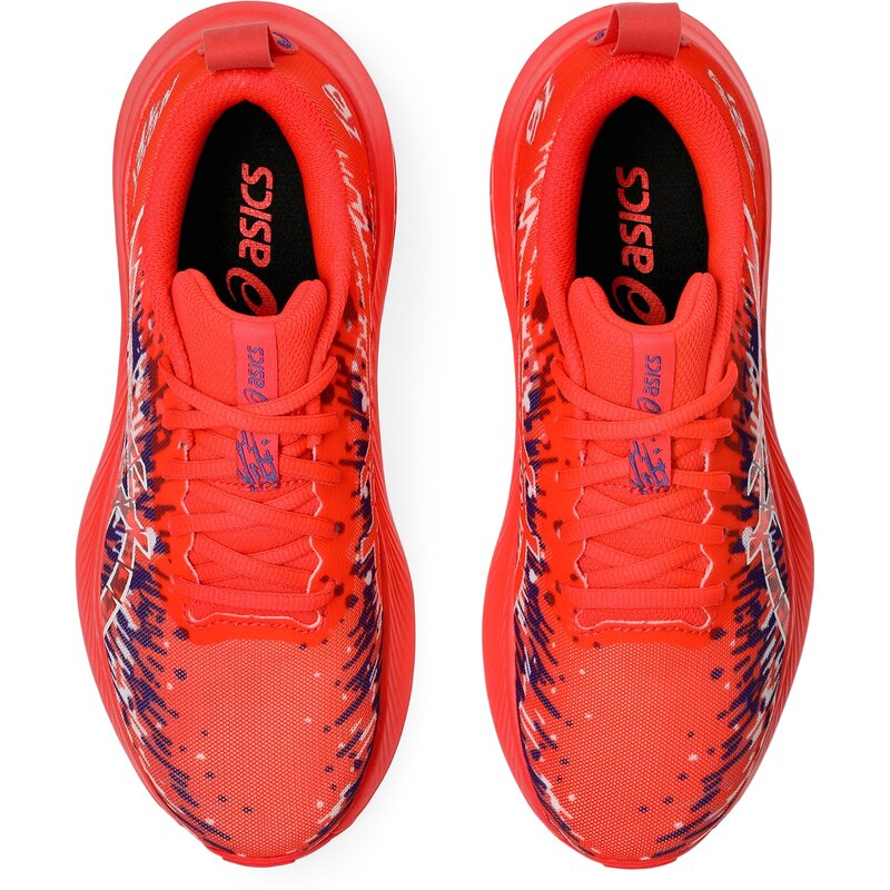 Кроссовки для бега gel-noosa tri 16 gs Asics, мультиколор — фото 3