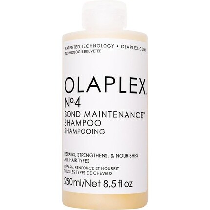 

N°4 Шампунь для ухода за облигациями, 100 мл, Olaplex