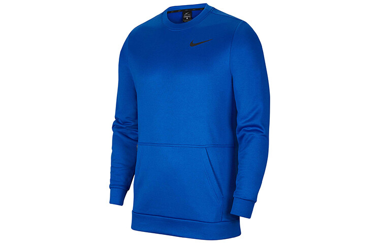 

Мужская толстовка Nike, цвет Blue