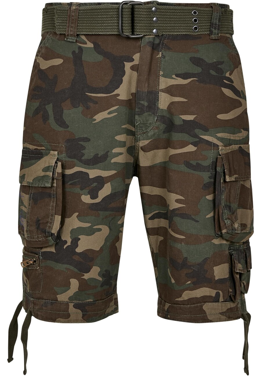 

Обычные брюки Brandit, цвет Khaki/Olive