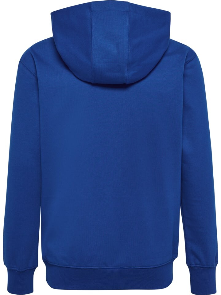 Худи Hummel Verstellbare Taille Hmlgo Multisport Kinder, цвет true blue — фото 2