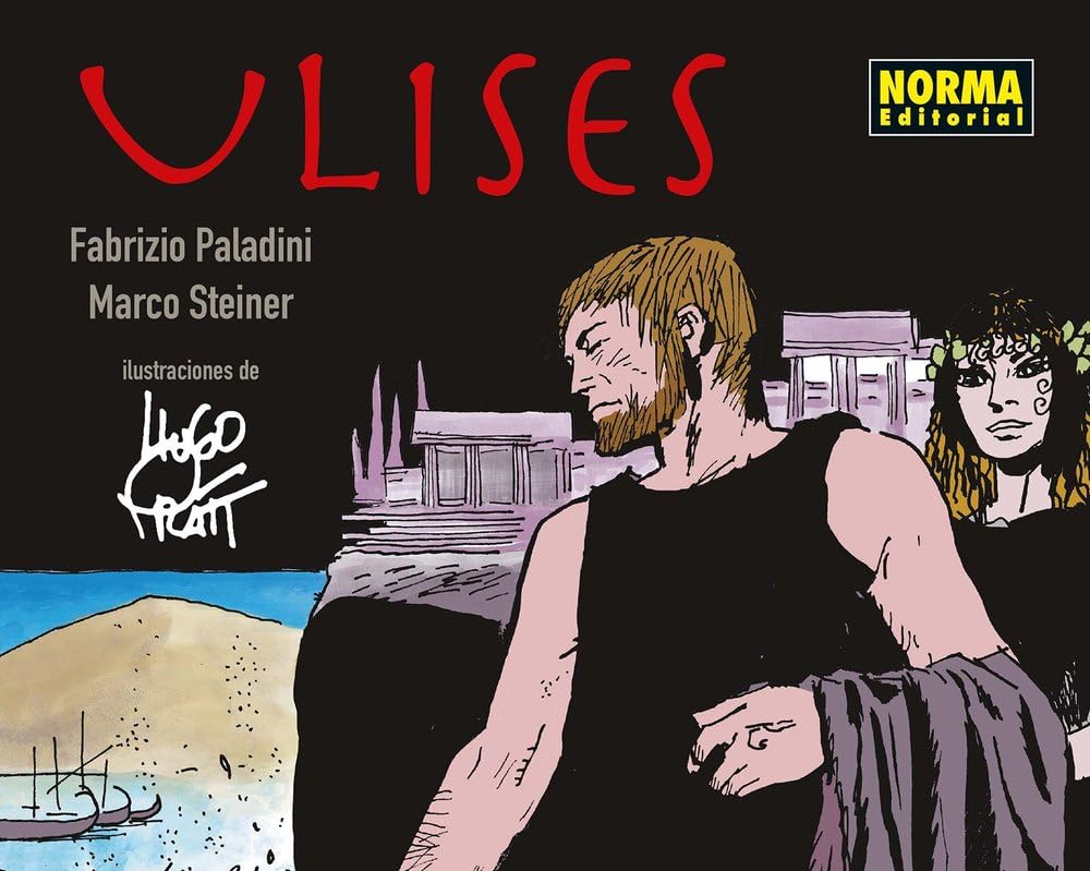 

ULISES (HUGO PRATT) (NORMA EDITORIAL, S.A.)