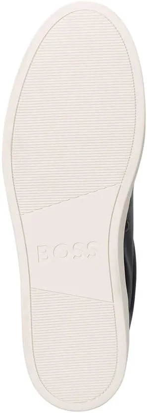 Кроссовки BOSS Men's Rhys_Tenn_nupu Tennis, синий — фото 3