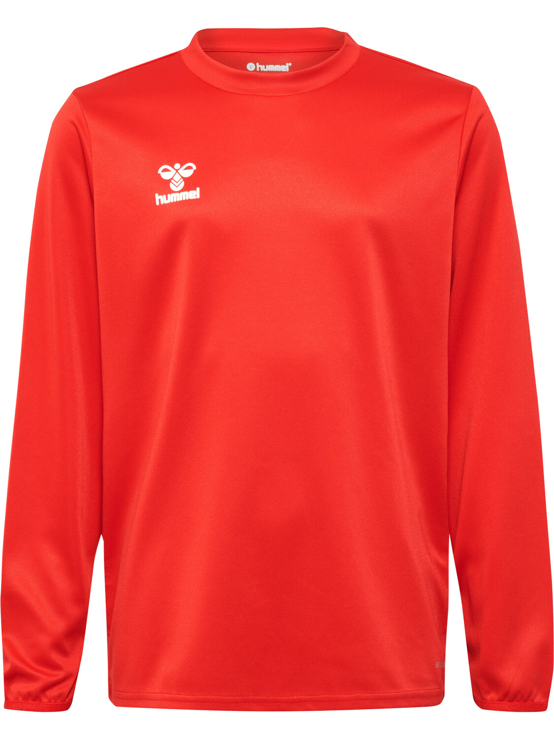 

Толстовка Hummel Hmlessential Kids, цвет TRUE RED