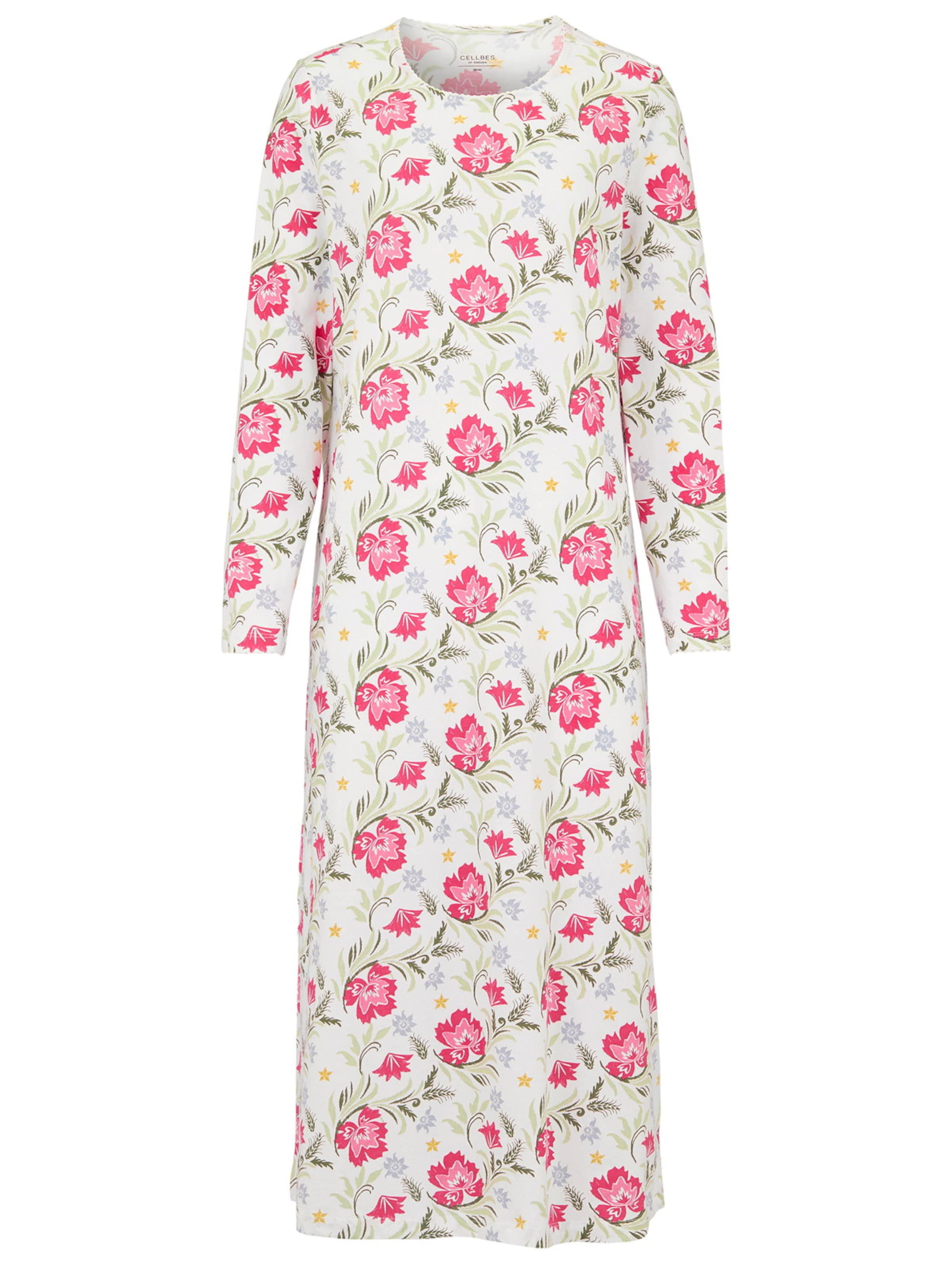 

Cellbes of Sweden Ночная сорочка, мультиколор