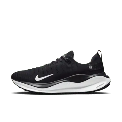 

Кроссовки Nike InfinityRN 4, цвет Black/Dark Grey/White